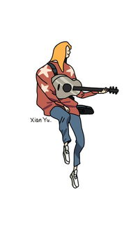 我们给盗墓笔记做了一套表情包,好像挺火的