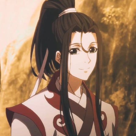 魔道世人皆知蓝忘机等了魏无羡十三载,可谁知他也等了十三载