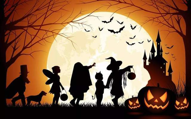 捣蛋游戏合辑丨trickortreat不给糖就捣蛋