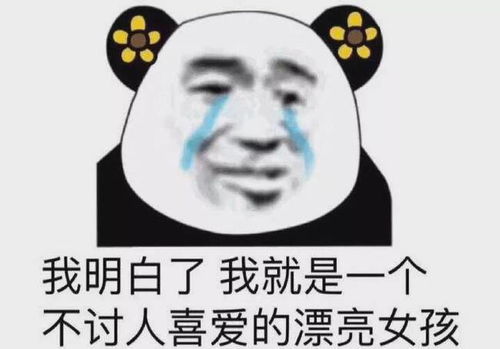 小北酱撩妹表情包表情
