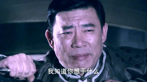 孤胆英雄一招葵花点穴手轻松杀死特务秦思成是练家子吧