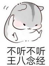 不听不听王八念经图片无水印版下载不听不听王八念经表情包系列下载飞翔下载