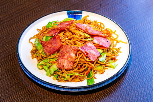 干煸炒面