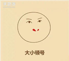 简易表情包画法萌表情