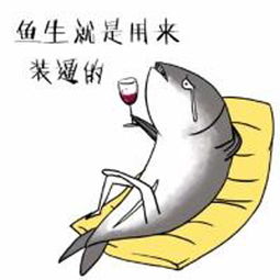 我差不多是条咸鱼了是什么梗我差不多是条咸鱼了是什么意思