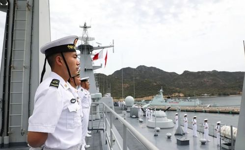 柬埔寨军方主动申请,将获得中方两艘056型护卫舰