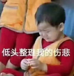 一条全是聊天常用的表情包,都是新图