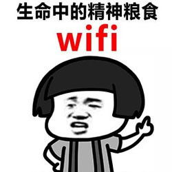 贯穿我一生的一个字表情包