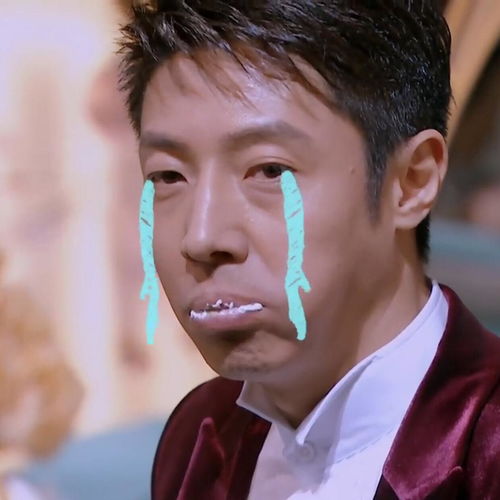 今天的明星大侦探最后一期我截了超多表情包...