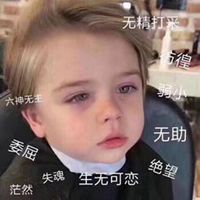 弱小可怜表情包微信头像图片大全
