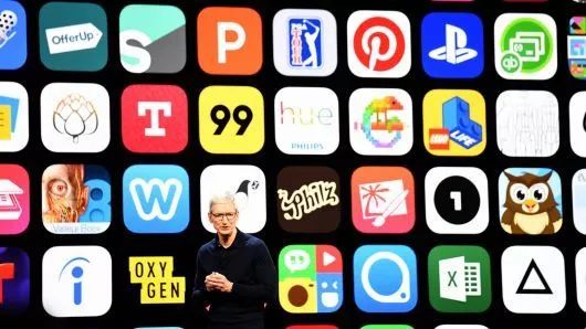 解决老用户狗苹果准备在appstore帮老用户打折