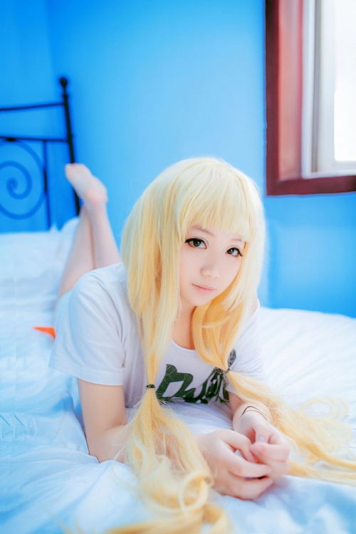 青春偶像大师灰姑娘女孩双杏叶cos赏