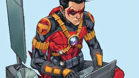 帅狗美漫万中选一的侦探三代罗宾提姆懒人包介绍ashortversionoftimdrake