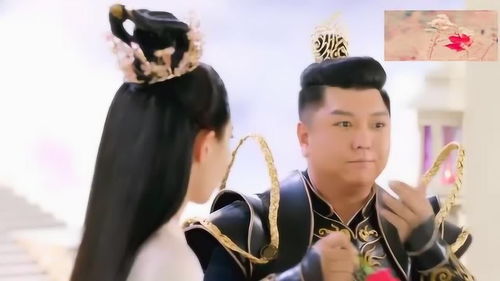 天蓬撩妹表情太贱,被嫦娥脸都打歪了,太好笑了