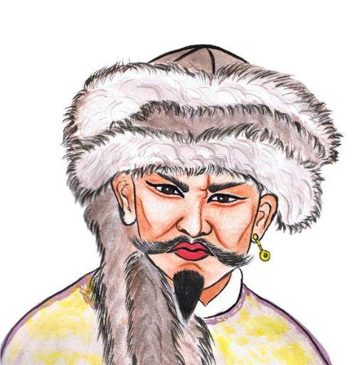 五代著名美女花见羞经历四朝,刘知远为斩草除根将其杀死
