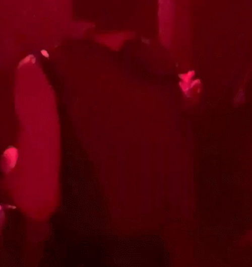 伊能静儿子与美女蹦迪,穿露腰紧身衣特立独行,嘟嘴表情显傲娇