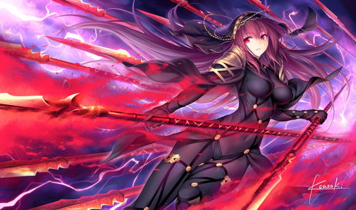 精选千张fategrandorder高清壁纸