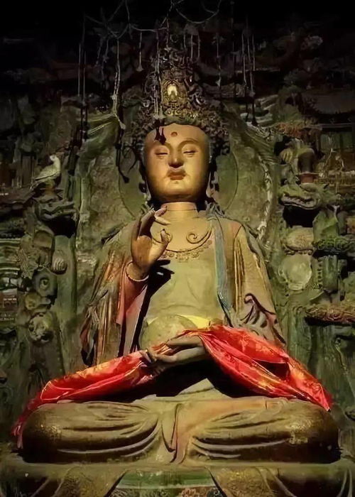 太震撼中国第二敦煌3700尊古泥塑,默默藏身500年