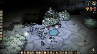 steamcommunityscreenshot蛤蟆王临死一瞬间的痛苦表情