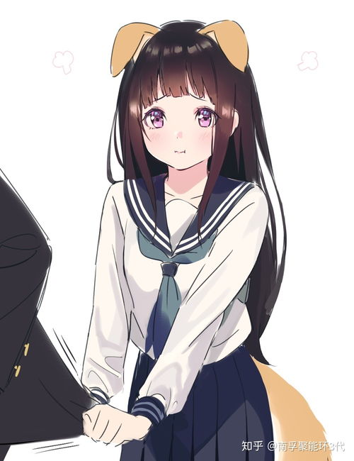 我很好奇画师mery的插画作品