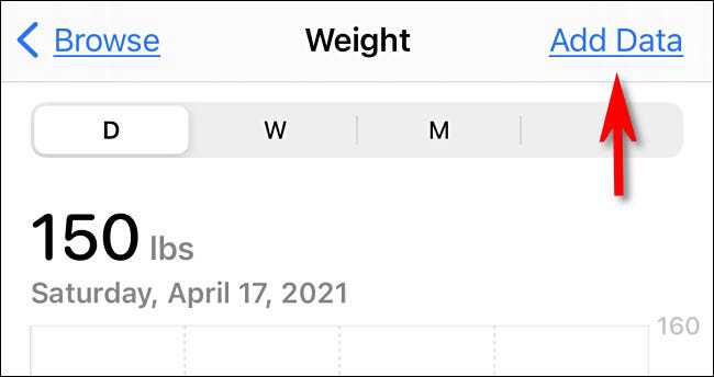 如何在iphone上使用apple的healthapp追踪体重