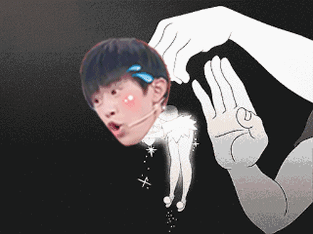 易烊千玺肖战明星抖星星动图明星抖星星表情包下载乐游网游戏下载