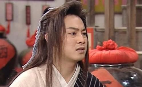 长大后才明白武林外传其实就是一群富二代在混江湖