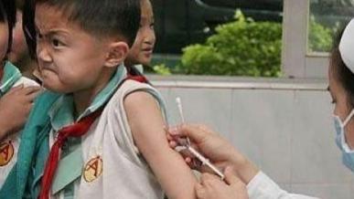 盘点大人小孩注射疫苗时的n种表情包笑得我眼泪都出来了