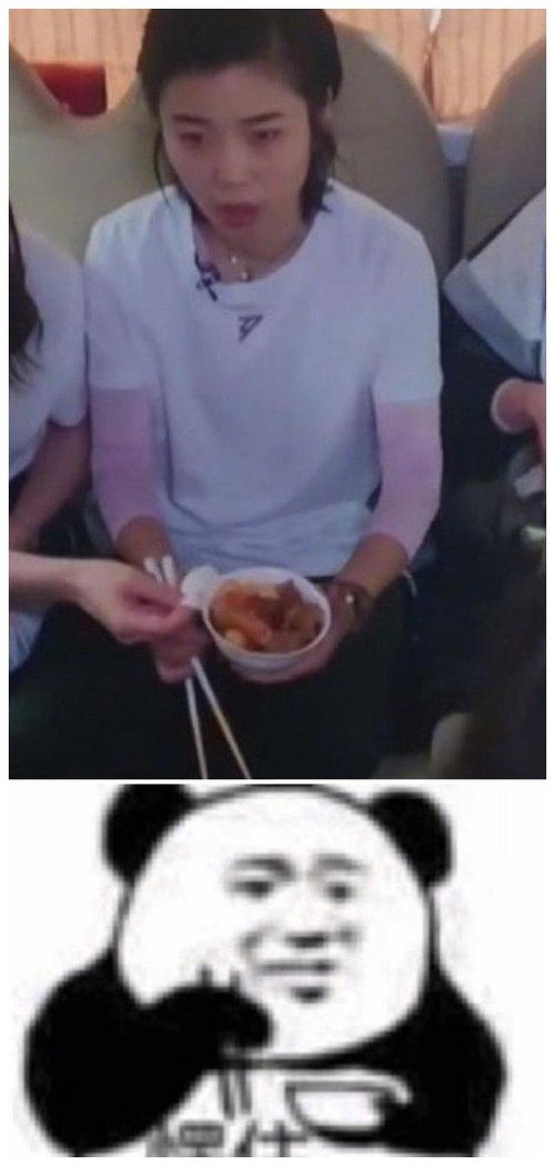 乘风破浪姐姐们的表情包爆火网络,黄圣依我哭了,我装的