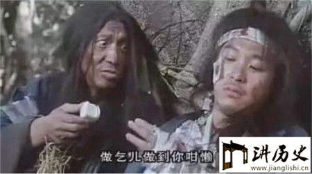 朱元璋出街暗访扮成乞丐去要饭为什么回来后开