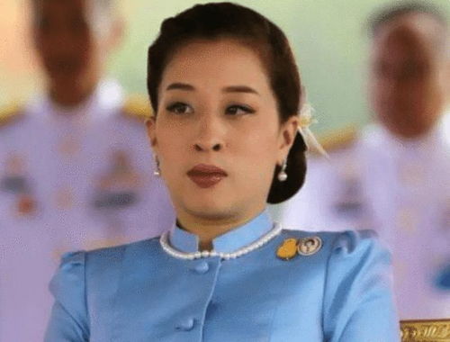 提帮功亮相专属海报,王室公布苏提达无子嗣,继位障碍均已排除