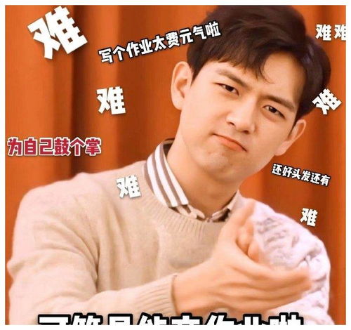 李现表情包你的现男友