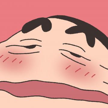 微信超经典的蜡笔小新搞怪表情头像