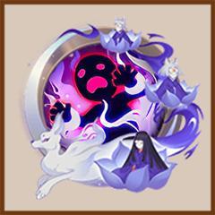 阴阳师以汝之技,入吾之框当式神技能图与头像框发生碰撞