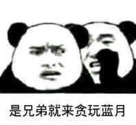关于兄弟的表情包我们是兄弟,我怎么会鸽你呢