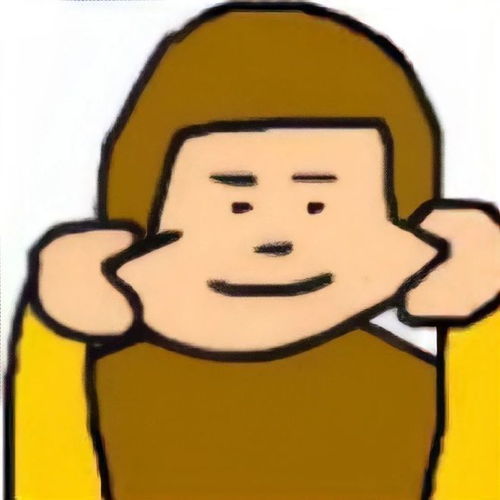 10张搞怪沙雕的微信头像