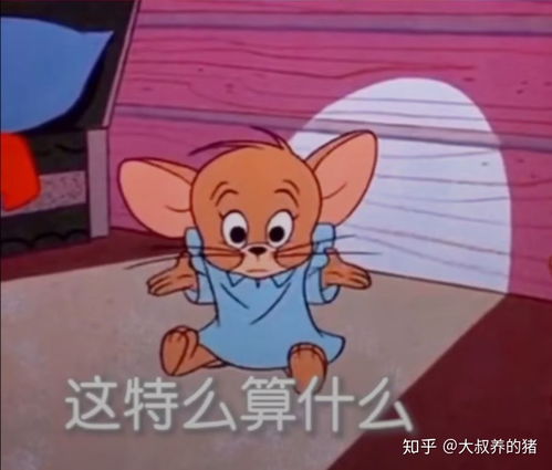猫和老鼠表情包