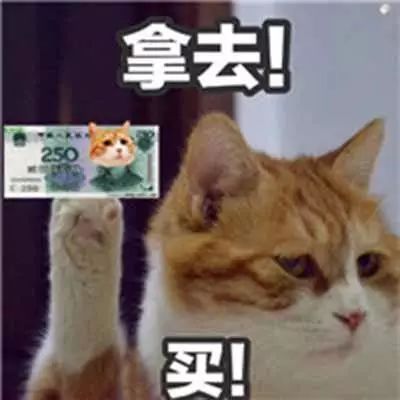 给我饭钱的表情包小可爱