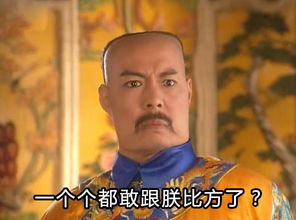 村长表情包我好方