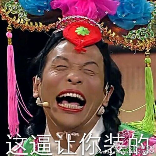 宋小宝表情包gif