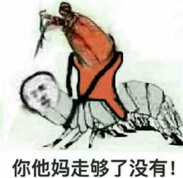 皮皮虾我们走是什么梗皮皮虾我们走表情包集合