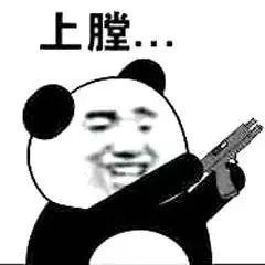 表情包熊猫头视频白鹤亮翅