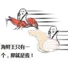 皮皮虾表情包我们走系列表情包骑皮皮虾表情包完整无水印版下载腾牛下载