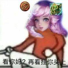 王者荣耀可爱瑶瑶表情包小哥哥,你看我给你带来了什么