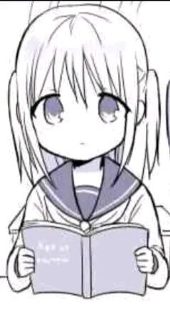 无口的柏田小姐表情包第一弹