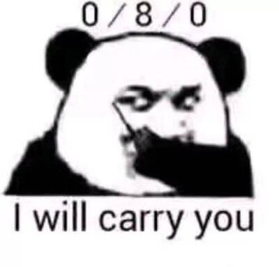 熊猫头表情包
