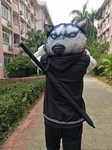 狗头人系列表情包狗头