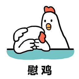 鸡小小表情包头像壁纸