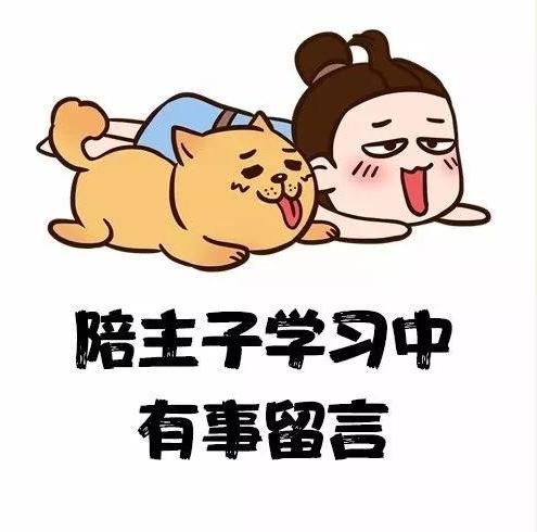 继考研头像后,考研人的专属表情包来啦