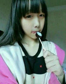 这个萌妹子是那个